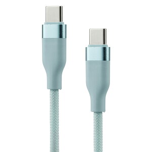 �yEntaniya �zUSB Type-C �J���[�P�[�u�� ����1m 5�F�i�O���[�� / �p�[�v�� / �u���[ / �u���b�N / �z���C�g�j