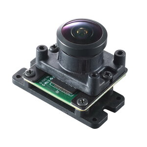 Raspberry Pi�p �L�p����J���� 220�x VR220 M12/P0.5�����Y�����\ �J�������W���[�� ���Y�p�C V2�Ή� Entaniya