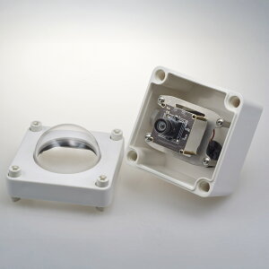 �yEntaniya�zELP�J�����p �h���n�E�W���O�Z�b�g 80 �i80x80x60mm�j �P�[�u�������^�C�v