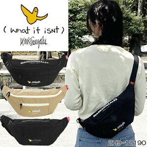 EGXgobO (What it isNt) ART BY MARK GONZALES BACKPACK {fBobO 2H9-12190 ΂ߊ|obO |obO