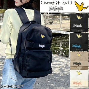 �����b�N (What it isNt) ART BY MARK GONZALES BACKPACK �X�P�[�g�����b�N 2H9-62227 �o�b�N�p�b�N �f�C�o�b�O �w�� �ʊw B4