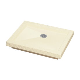 ユニソン ファミエンテパン プレート アイボリー色