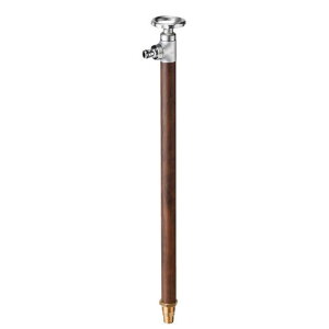 �I�����[���� ���� FAUCET POST �X�v�����N���X���� �o���u�n���h�� HV3-G18SVK �N���~�ؖڐF