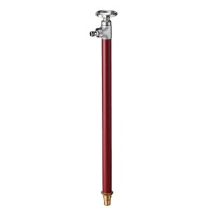 �I�����[���� ���� FAUCET POST �X�v�����N���X���� �o���u�n���h�� HV3-G18SVR ���C�����b�h�F
