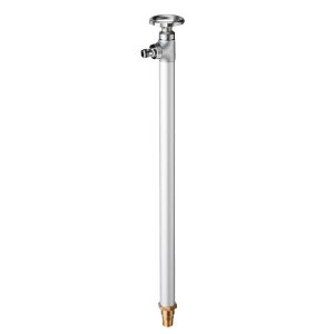 �I�����[���� ���� FAUCET POST �X�v�����N���X���� �o���u�n���h�� HV3-G18SVS �V���o�[�F