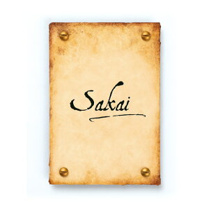 Iׂh Iׂ鏑 \D TC ێO^JM CGS E|Gbg LAP2-P1 123mm×180mm