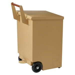 セトクラフト トラッシュカート S23-0601-CM キャメル
