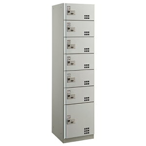 ダイケン 宅配ボックス D3型 ダイヤル錠タイプ(可変式) スチール扉(ステンカラー) TBX-D3SS3 SS3ユニット