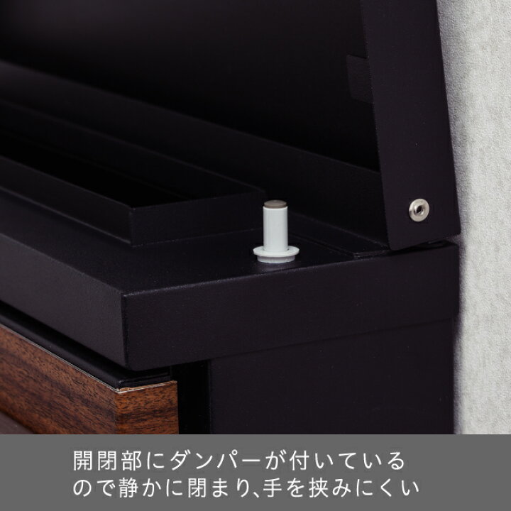 楽天市場】丸三タカギ 郵便ポスト スタッポG + 表札セット NSTP-B-2_NMDS-2-26 ウッドブラウン色 : エントランス 楽天市場店