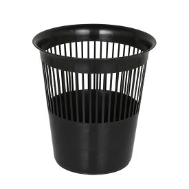 ダルトン DULTON イタリアン オープン ウェイスト バケツ 14L ITALIAN OPEN WASTE BASKET 14L BLACK RN-0420-BKW