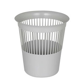 ダルトン DULTON イタリアン オープン ウェイスト バケツ 14L ITALIAN OPEN WASTE BASKET 14L LIGHT GRAY RN-0420-GYW