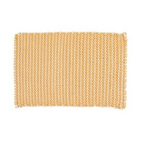 ダルトン DULTON コットン ロープ マット COTTON ROPE MAT YELLOW 500×750 RN-0528-75YL YELLOW