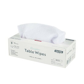 ダルトン DULTON マイクロファイバー テーブル ワイプ MICROFIBER TABLE WIPES WHITE XR23-0530WT WHITE