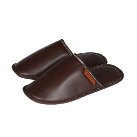 ダルトン DULTON PU スリッパ EV メン PU SLIPPERS EV MEN/BROWN T20-0226L/BR