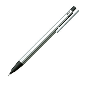 【メール便220円に変更可】ラミー LAMY ロゴ ステンレス ブラック PC 0.5mm L105BK 正規輸入品(1500)