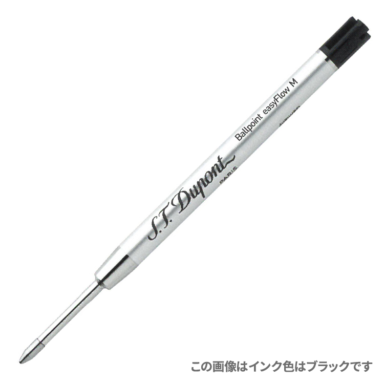 デュポン イージーフロー・ボールペン芯 40854 [ブラック] (ボールペン 