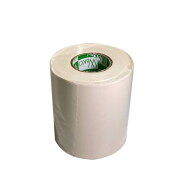 和光 ビニールキャンバステープ アイボリー 幅75mm×15M ビニル キャンパステープ 非粘着テープ 配管 エ…