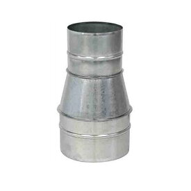 スパイラルダクト レジューサー 75φ 100φ 125φ 150φ 175φ 200φ 225φ 250φ 275φ 300φ 325φ 350φ 375φ 400φ 425φ 450φ 475φ 500φ 継手 レデューサー R管 片落管 接続 異径 空調 丸ダクト 排煙 集塵 ホース 煙突 暖炉 焼き肉 焼肉 農業