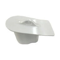 TOTO HA307CST 樹脂製小便器用目皿 プラスチック 割れた 割れない 軽量 蓋 フタ トイレ 便所 ふた 交換 …