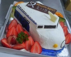 楽天市場 新幹線 ケーキの通販