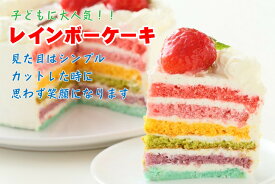 楽天市場 誕生日 サプライズ ケーキの通販