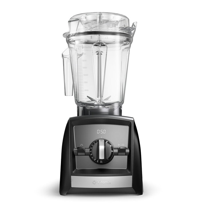 楽天市場】【公式】バイタミックス Vitamix A2500i 1.4Lドライコンテナ  