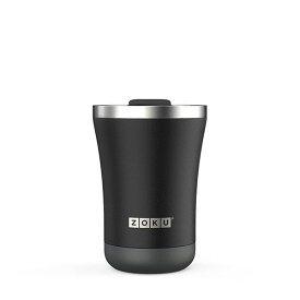 タンブラー 水筒 ボトル 350ml BK ZOKU ゾク 3in1 キッチンツール ドリンク 持ち運び コンパクト ECO エコ マイボトル コーヒー 飲み物 カップ マイマグ アイスコーヒー【mtmcp】