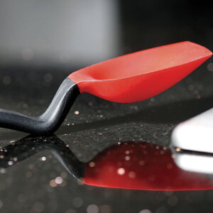 【クーポン対象】 Supoon スプーン&スパチュラ レッド シュプーン スプーン スパチュラ メジャー 計量 計量カップ 便利 食洗器可 汚れない 先が浮く キッチンツール 調理 料理 ギフト プレゼ