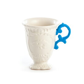 SELETTII WARESポーセリンマグLIGH BLUE 食器 プレート マグカップ ギフト 陶器 プレゼント インテリア コーヒー マグ 器 女性 白
