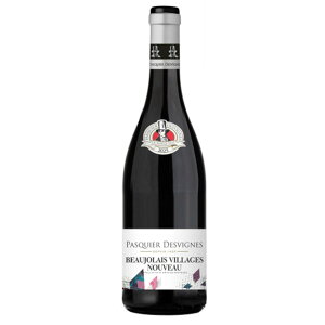 �y�N�[�|���Ώہz �{�W�����[�E�k�[���H�[�@Pasquier Desvignes?Beaujolais Nouveau Villages�i�p�X�L�G �f���B�[�j�� �{�W�����[ ���B���[�W���E�k�[���H�[) �{�W�����[ �k�[�{�[ 2025 �ԃ��C�� ���C�� �{