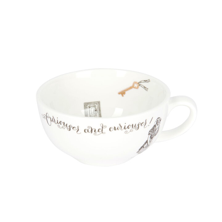 楽天市場】【クーポン対象】 V&A Alice Tea for one ポット&カップ 