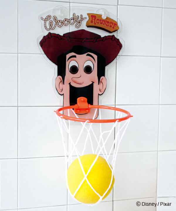楽天市場 ウッディバスケットボール イン ザ バス Disney Collection ディズニー お風呂 おもちゃ かわいい ギフト Entre Square アントレスクエア