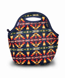 PENDLETON　BUILT　ペンドルトン　ビルト　ゴーメットバッグ　ツーソンネイビー　ランチバッグ　お弁当　弁当箱　ネオプレーン　サブバッグ　エコバッグ　バック　ランチバック　軽い　洗える　ギフト　プレゼント　母の日　新学期　運動会