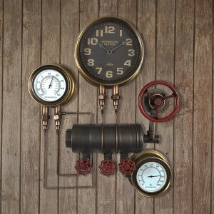 v xv xv xv Steampunk Wall clock Black EH[NbN X[pN Ǌ| g Be[W NbVbN {C[ X`[[^[ C@ obNgD[Ut[`