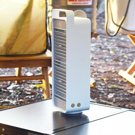 bcl 585 USB デスクトップ ダブルファン ホワイト USBファン USBケーブル付き ライト付ファン 扇風機 持ち運び可能 携帯扇風機 キャンプ アウトドア 登山 釣り 風力調節可能 entrex アントレックス【ba1m】s5iw 585cp