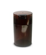 【クーポン対象】 TIGHTVAC タイトバック キャニスター バキュームコンテナ 0.57L ライトブラウン キッチ…