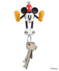 キーハンガー ミッキー Disney Collection ディズニー 収納 整理整頓 鍵 玄関 冷蔵庫 キーホルダー ドア 扉 ギフト プレゼント