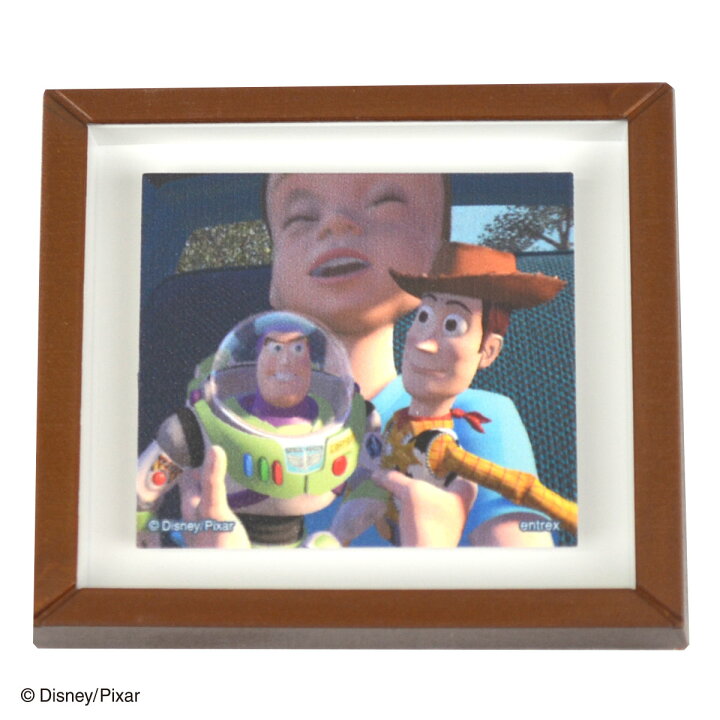 楽天市場】【クーポン対象】 フレームマグネット トイ・ストーリー(1  