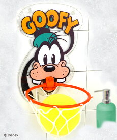 【SALEクーポン対象】 グーフィー バスケットボール イン ザ バス Disney Collection ディズニー バスケットボール バスケ お風呂 バストイ バスアイテム 水遊び おもちゃ 玩具 ギフト プレゼント