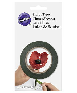 yBLACKFRIDAYN[|z Wilton (EBg) Ky[Xg t[e[v GUM PASTE FLORAL TAPE  v[g Mtg