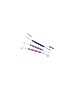 yN[|Ώہz Wilton(EBg) X^[^[c[Zbg 3pcs 3PC FONDANT TOOL SET  v[g Mtg