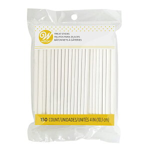 |bvXeBbN 150CT 4IN 4C` LOLLIPOP STICKS  v[g Mtg LfB `R[g َq |bv XeBbN _ Wilton EBg