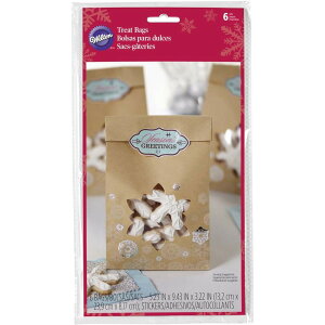 yN[|Ώہz Wilton Xm[tCN NtgobO6CT 肨َq bsO Mtg NX}X EBg SNOWFLAKE CRAFT BAG 6CT