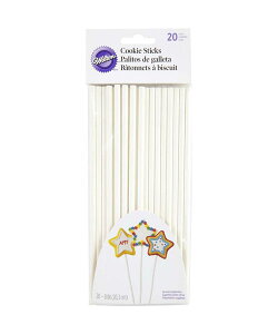yN[|Ώہz Wilton (EBg) 8C` NbL[XeBbN 8IN COOKIE STICKS 20CT  v[g Mtg