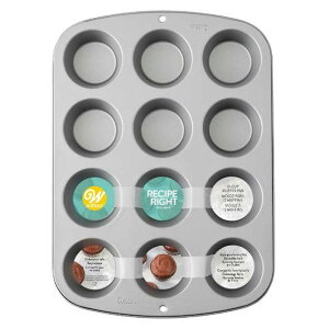 お菓子作りツール 12個 マフィン型の通販 価格比較 価格 Com