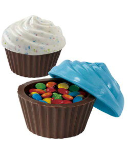 yN[|Ώہz Wilton (EBg) JbvP[L3D `R[h 3D CUPCAKE CHOCO MOLD  v[g Mtg