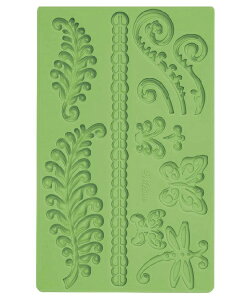 yBLACKFRIDAYN[|z Wilton (EBg) KtH_[h t@[ GUM & FONDANT MOLD FERN  v[g Mtg