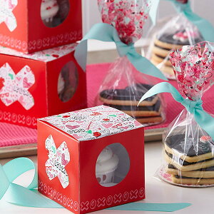 yN[|Ώہz Wilton XvbhuJbvP[L{bNX ُ fR[V P[L o^C EBg JbvP[L v[g bsO Mtg َq GIFT BAG PRESENT CUPC