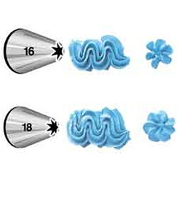 yBLACKFRIDAYN[|z Wilton(EBg) EBg X^[`bv  OPEN STAR TIP #16 CRD  v[g Mtg