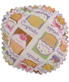 Wilton (ウィルトン) カップケーキヘブンベーキングカップ 24pcs CUPCAKE HEAVEN BAKING CUP 24PCS 製菓 プレゼント ギフト スタイリッシュ